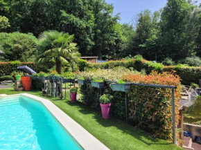 Gîte de France Gite capucine 2 épis - Gîte de France 2 personnes MAE-6564